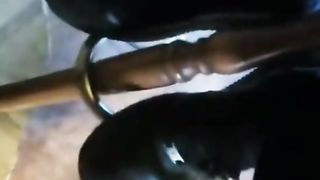 Amateur foot worship 6