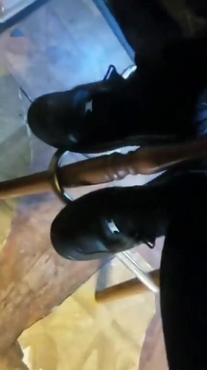 Amateur foot worship 6