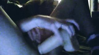 Amateur Girl Takes Huge Dildo for her NOT Husband