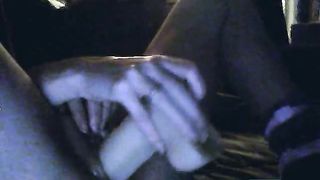 Amateur Girl Takes Huge Dildo for her NOT Husband