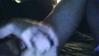 Amateur Girl Takes Huge Dildo for her NOT Husband