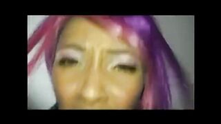 lee als Mädchen reitet Manga und saugt POV 3