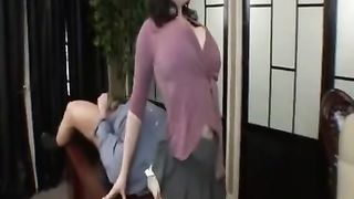 Daphne Rosen Facesitting