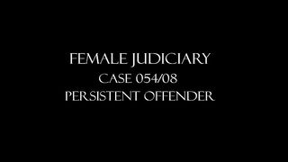 Lady Marlon and Madame Catarina female judiciary