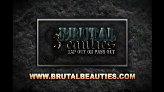 Tyler Brutal Beauties Bjj