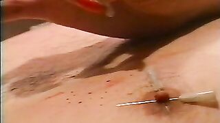 Japanese femdom - enema