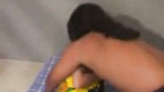 Busty Thai Lady Seduced