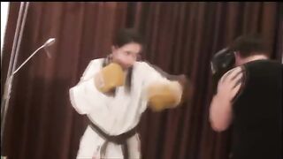 mistress mira fighting