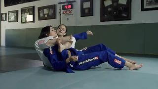 bjj mma candy girls