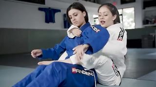 bjj mma candy girls