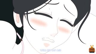 Slepping at Ikki home