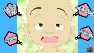 Slepping at Ikki home