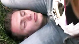 Bruteens facesitting