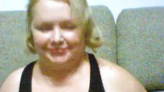 Beautiful granny masturbate 1