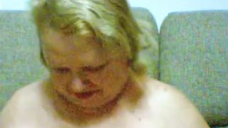 Beautiful granny masturbate 1