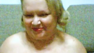 Beautiful granny masturbate 1