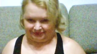 Beautiful granny masturbate 1