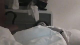 Chinese girl bottle masturbation