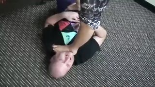 Throat Trampling