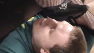 Polish Trample under sofa