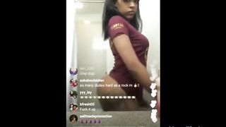 Big Ass Naked Twerking.