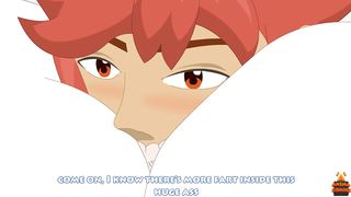 Rune adventure farts