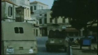 Guys Tied Up In A Brothel.