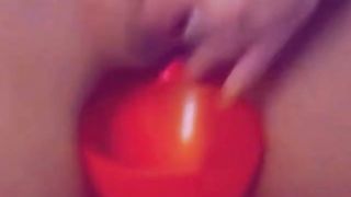 Latina with Huge Tits