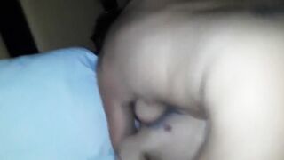 Girl shared, she sucks and fucks a stranger big cock