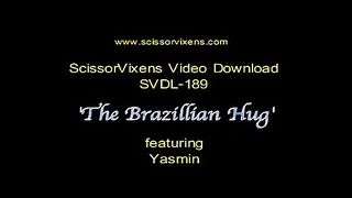 Scissor Vixen - The Brazilan Hug