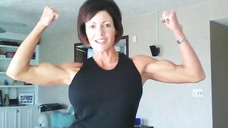 online domina is strong and mean