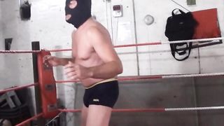 Dometria and Rene bash wimp