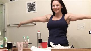 hot findom flexes on you