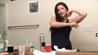 hot findom flexes on you