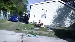 Outdoor RGS fight with Dix