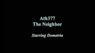 Dome.  tria annilates neighbor