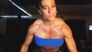 Lis agro muscle talk