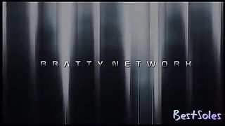 Tied lesbian foot smelling 6