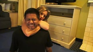 Lore in headlocks and scissors