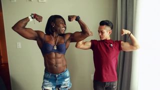 Absolute Dominating Joey