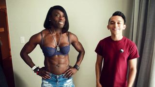 Absolute Dominating Joey