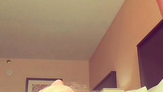 Bossy Delilah face sit