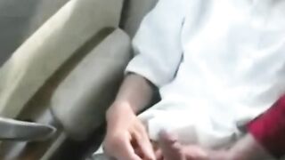 Old man Chinese fucks mature woman