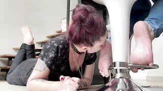 Who has videos of the goddess Grazie