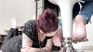 Who has videos of the goddess Grazie