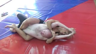 sheena wrestling domination