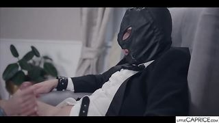 The best of femdom - mistress little caprice