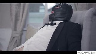 The best of femdom - mistress little caprice