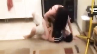 Mixed wrestling 14 2