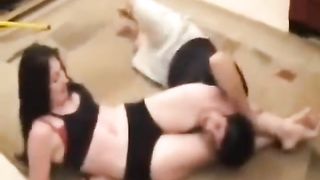 Mixed wrestling 14 2